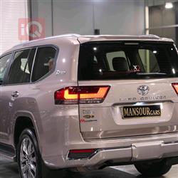 تويوتا لاندكروزر